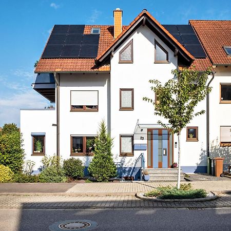 Ferienwohnung Bei Franka Mit Sauna Friburgo de Brisgovia Exterior foto