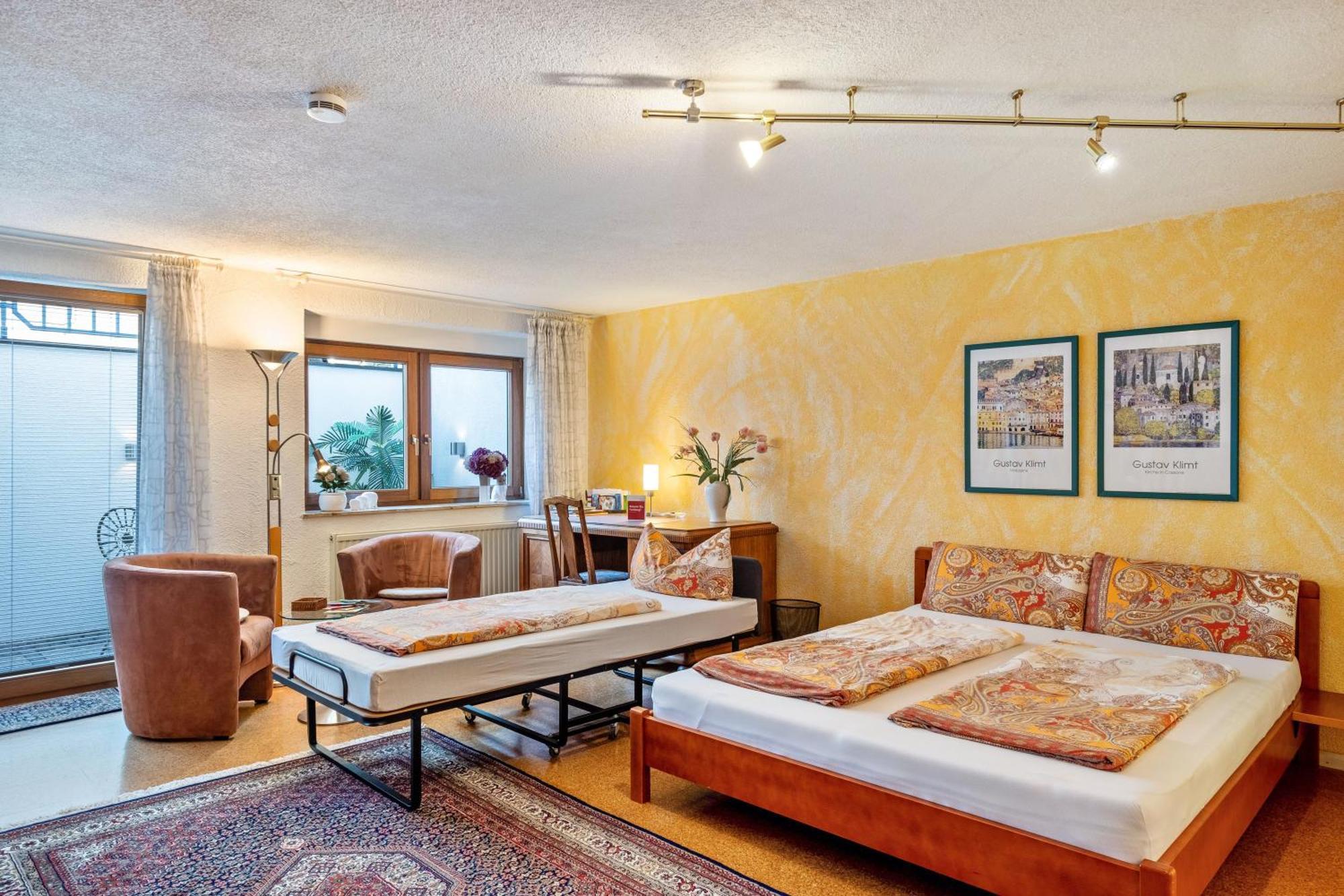 Ferienwohnung Bei Franka Mit Sauna Friburgo de Brisgovia Exterior foto