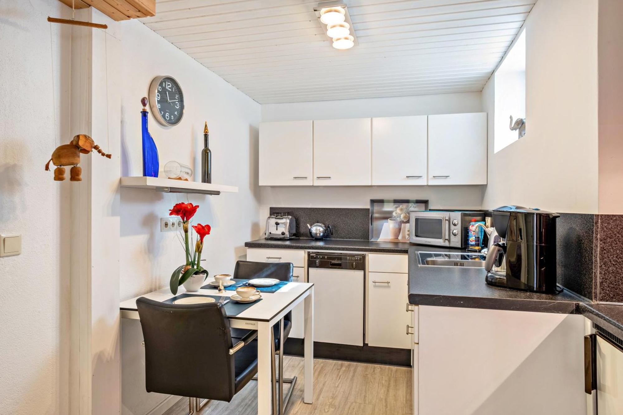 Ferienwohnung Bei Franka Mit Sauna Friburgo de Brisgovia Exterior foto