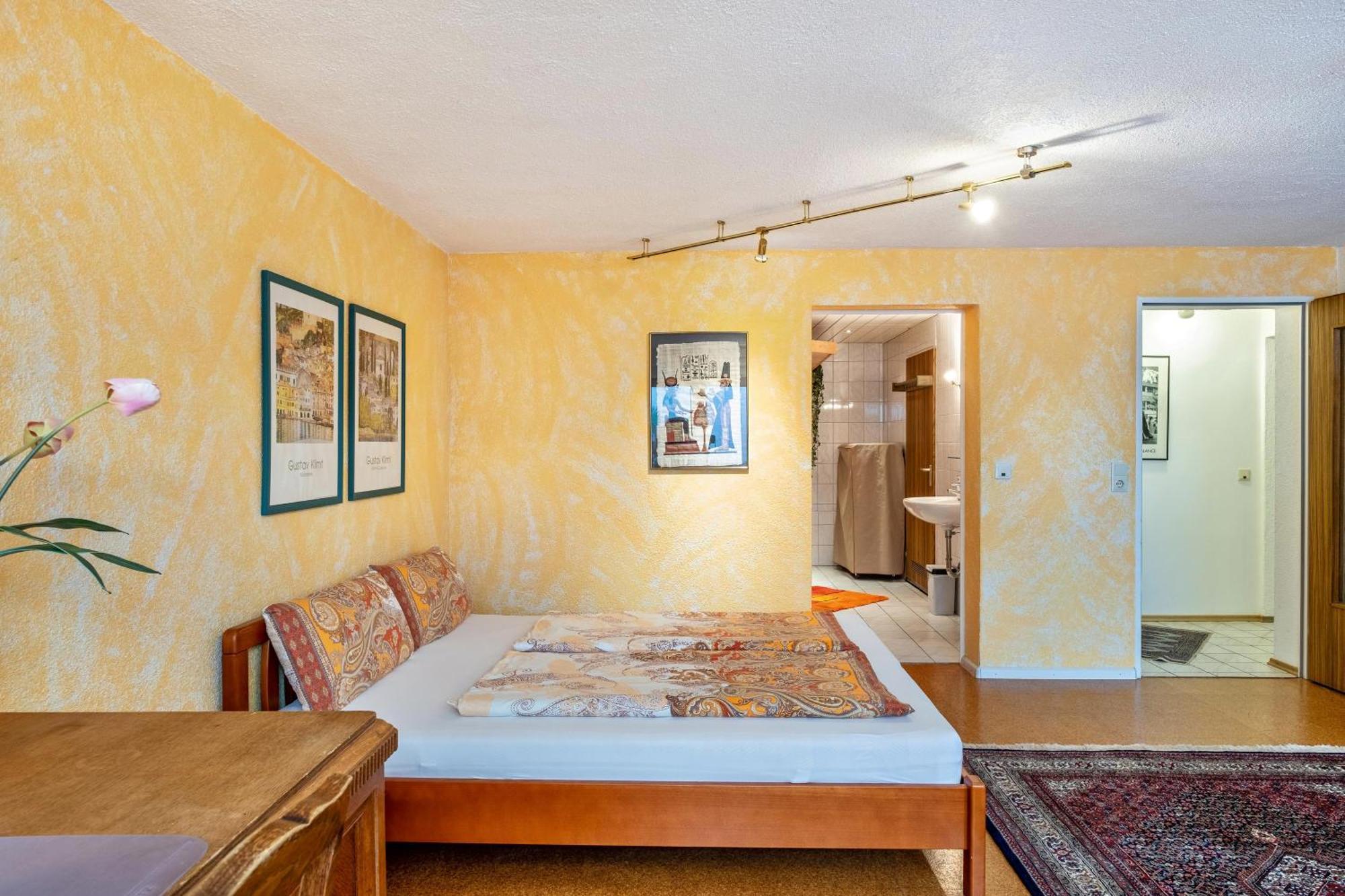 Ferienwohnung Bei Franka Mit Sauna Friburgo de Brisgovia Exterior foto