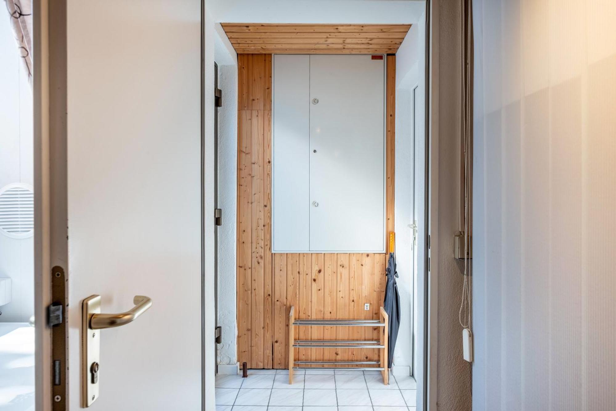 Ferienwohnung Bei Franka Mit Sauna Friburgo de Brisgovia Exterior foto
