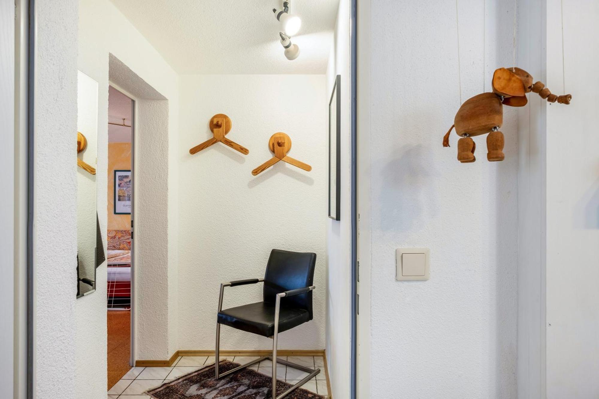 Ferienwohnung Bei Franka Mit Sauna Friburgo de Brisgovia Exterior foto