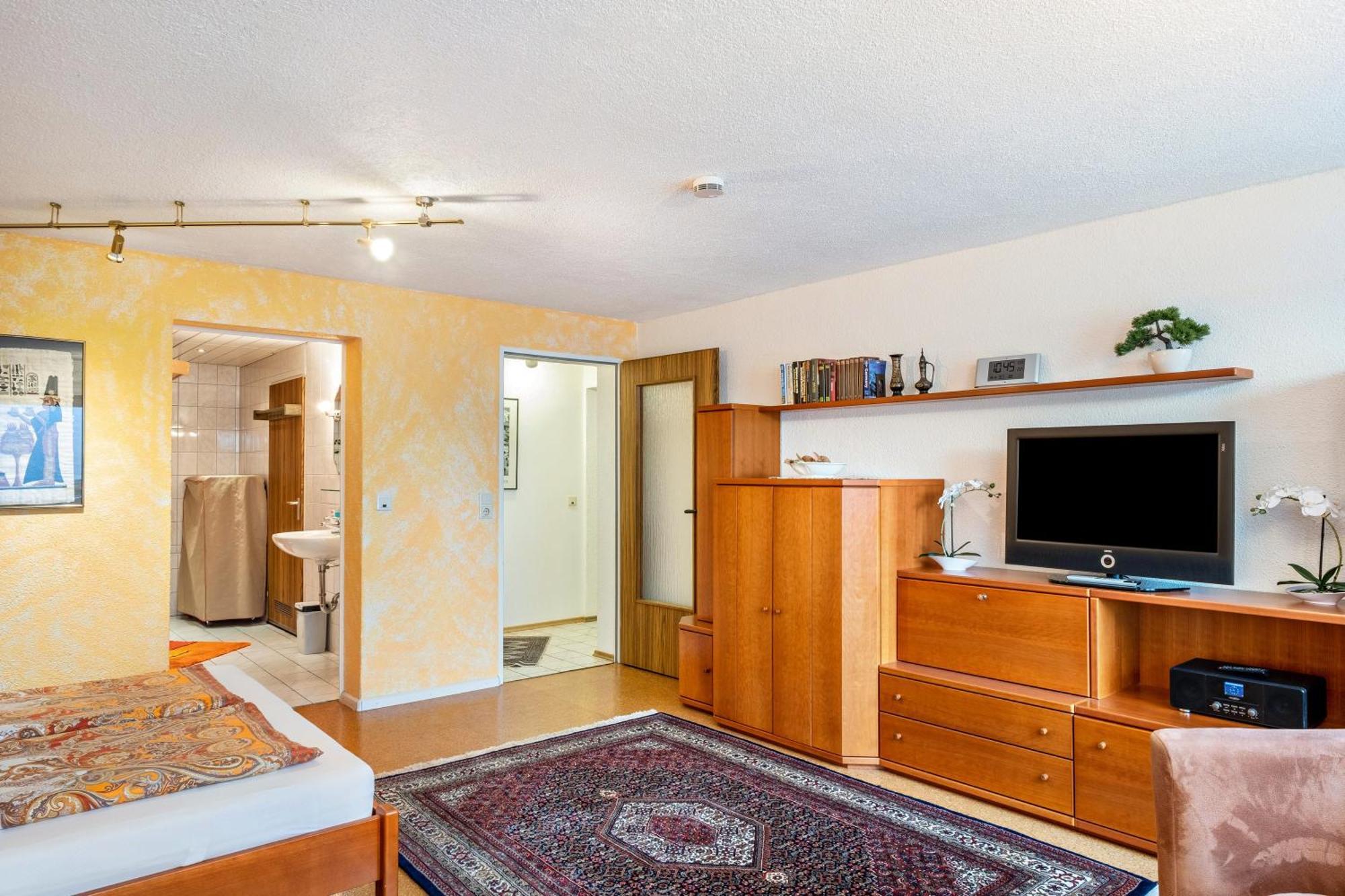 Ferienwohnung Bei Franka Mit Sauna Friburgo de Brisgovia Exterior foto
