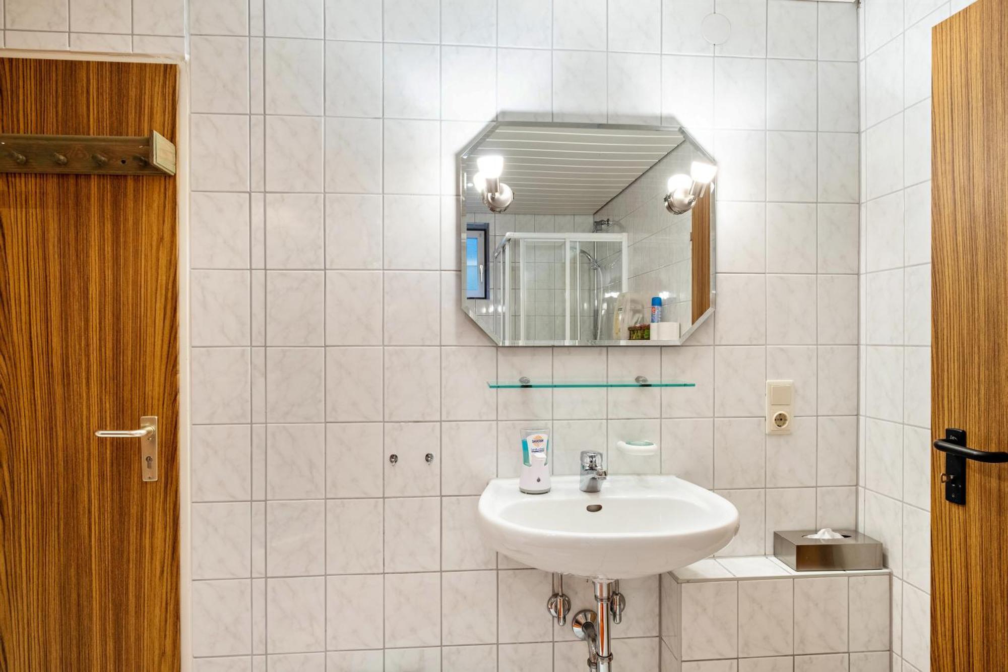 Ferienwohnung Bei Franka Mit Sauna Friburgo de Brisgovia Exterior foto