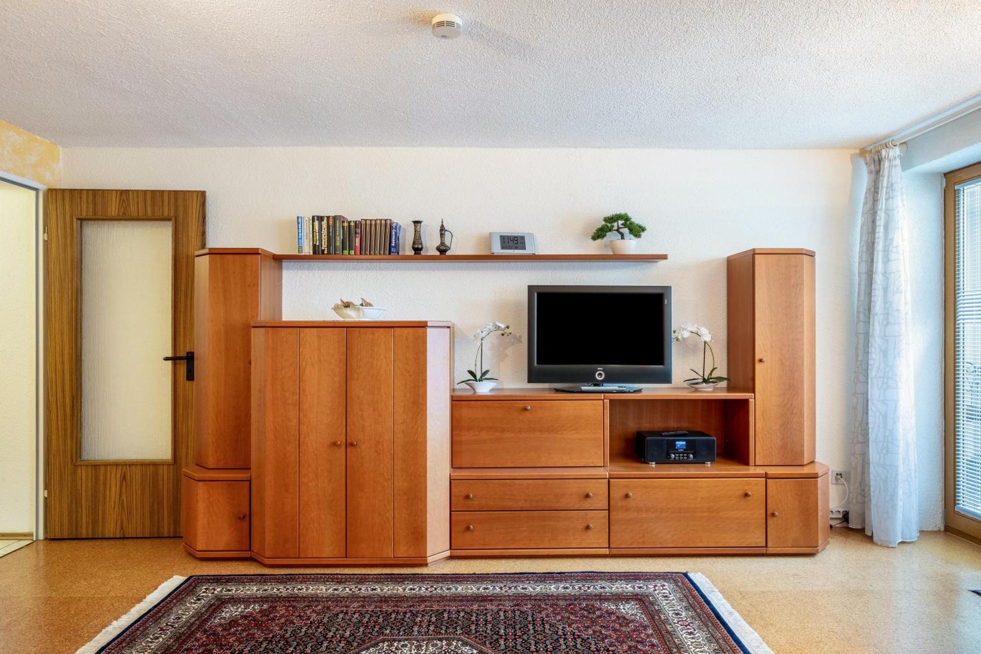 Ferienwohnung Bei Franka Mit Sauna Friburgo de Brisgovia Exterior foto