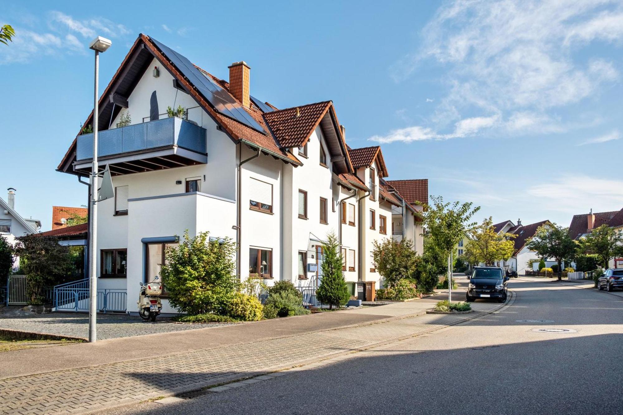 Ferienwohnung Bei Franka Mit Sauna Friburgo de Brisgovia Exterior foto