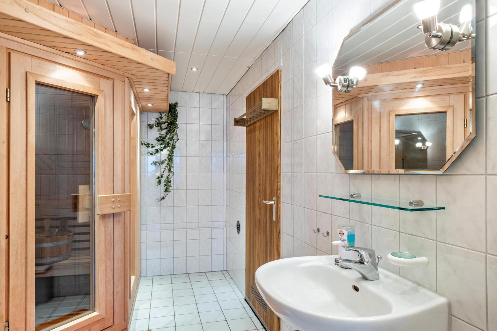 Ferienwohnung Bei Franka Mit Sauna Friburgo de Brisgovia Exterior foto