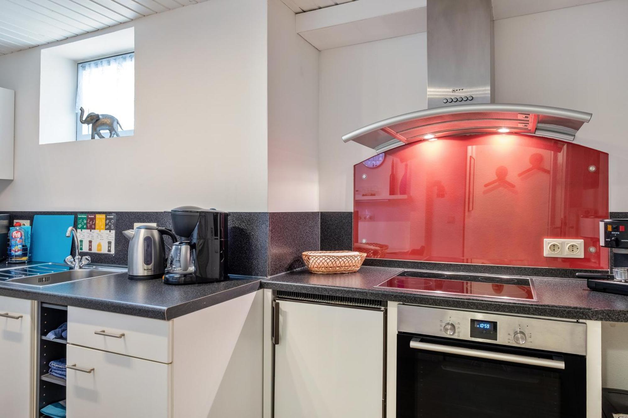 Ferienwohnung Bei Franka Mit Sauna Friburgo de Brisgovia Exterior foto