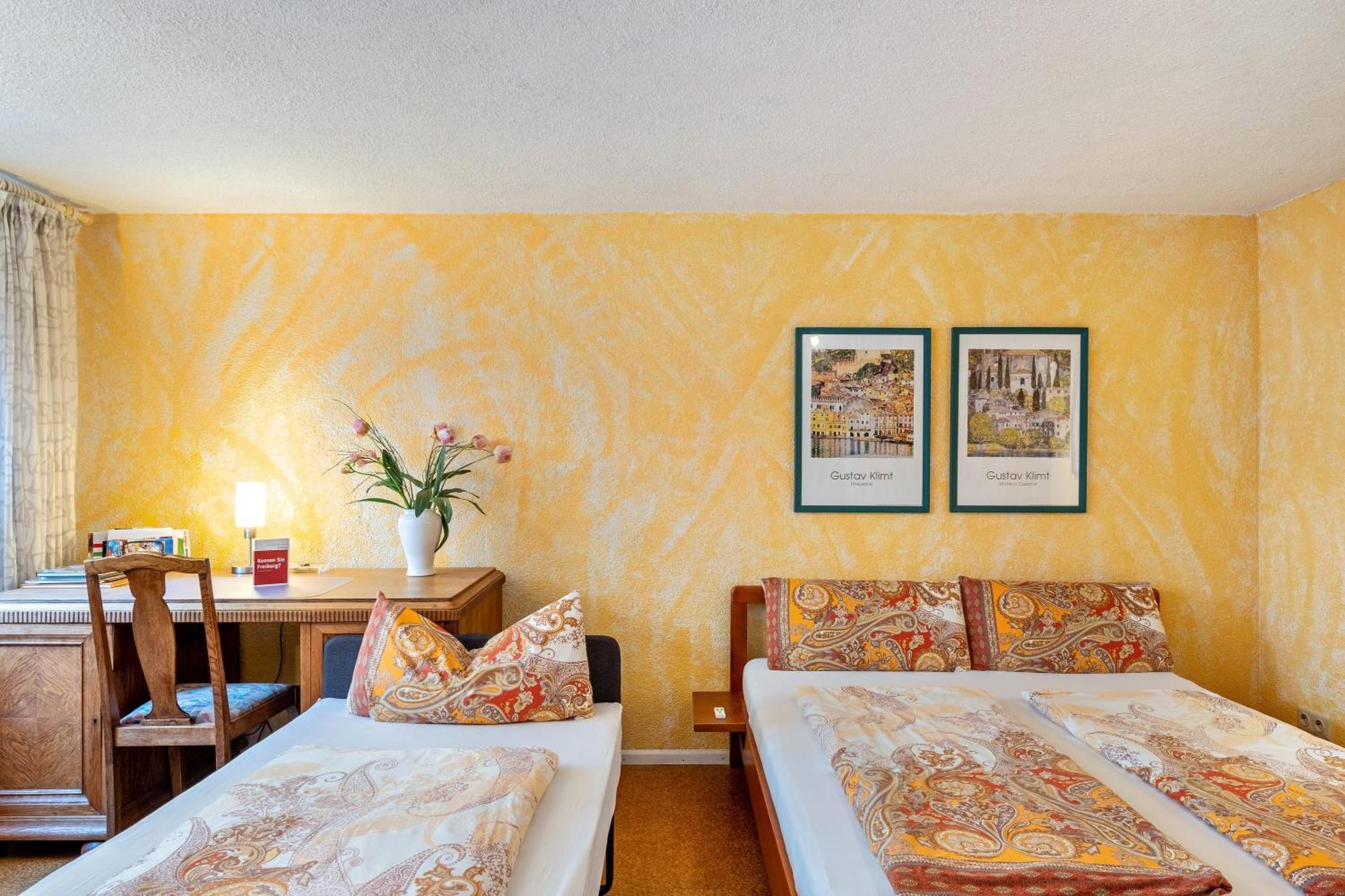 Ferienwohnung Bei Franka Mit Sauna Friburgo de Brisgovia Exterior foto