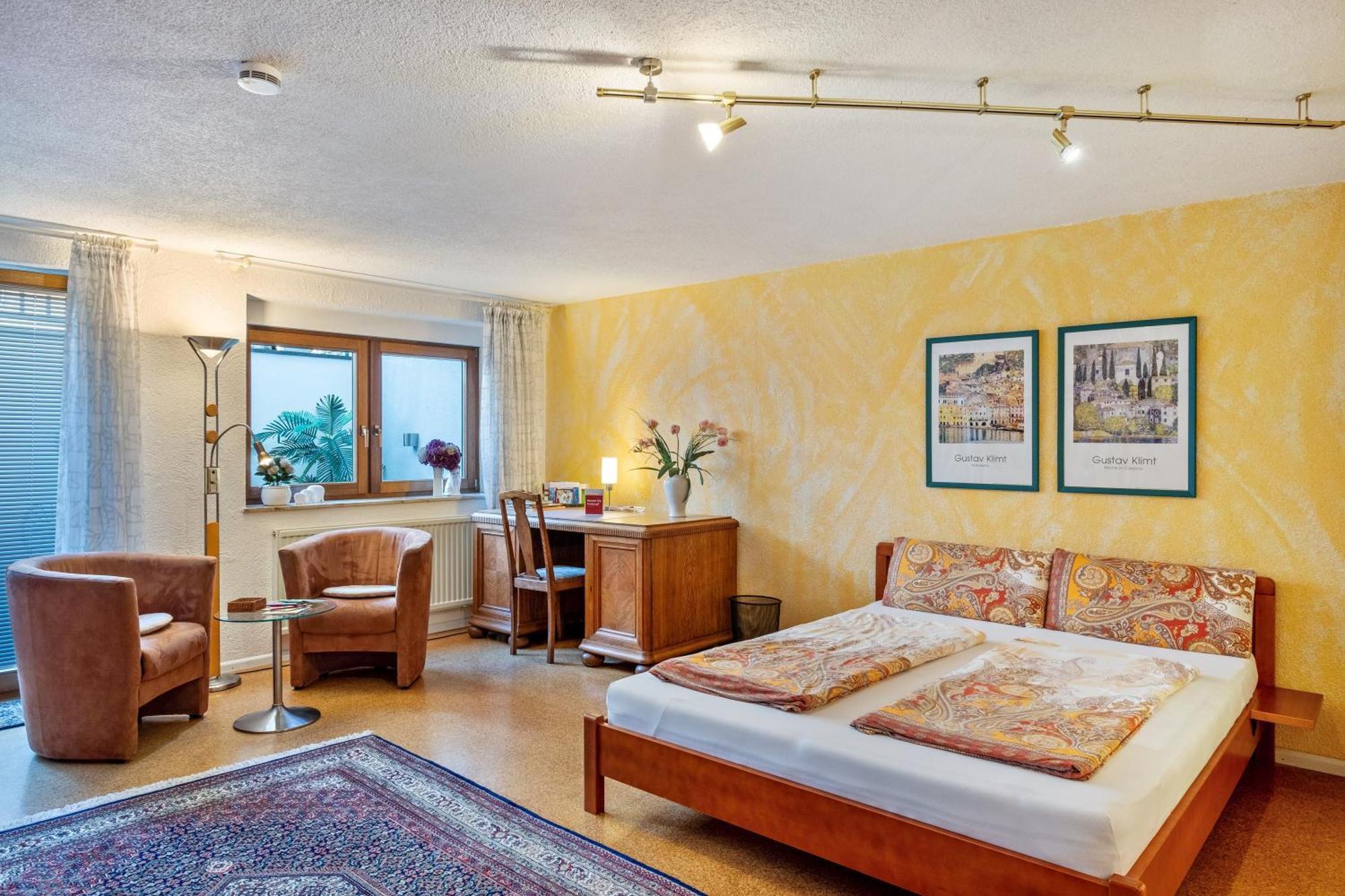 Ferienwohnung Bei Franka Mit Sauna Friburgo de Brisgovia Exterior foto